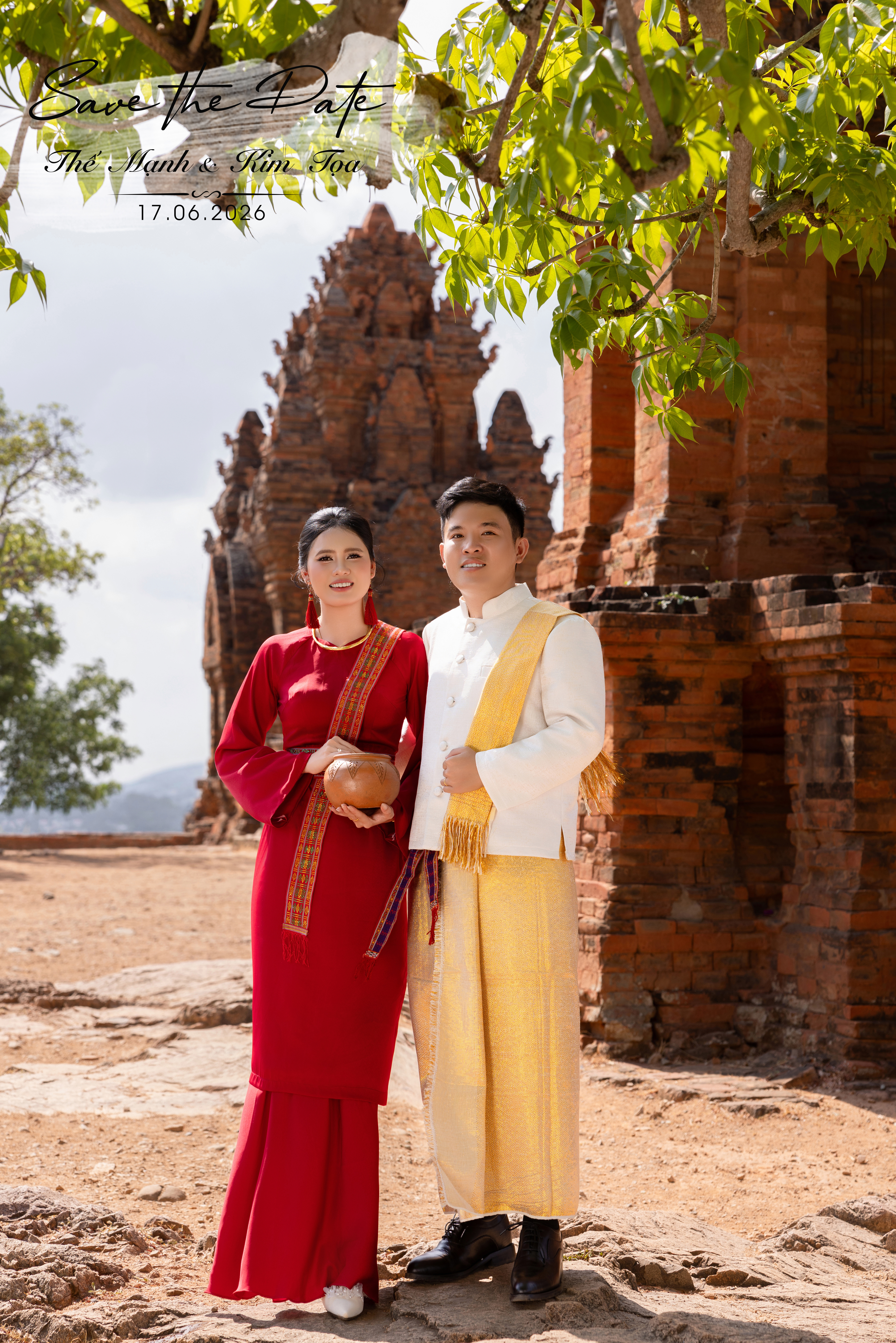 Toàn cảnh tháp